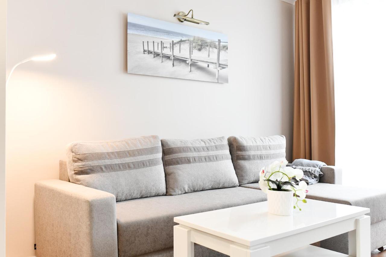 Mizu Apartamenty - Zielone Tarasy コウォブジェク エクステリア 写真