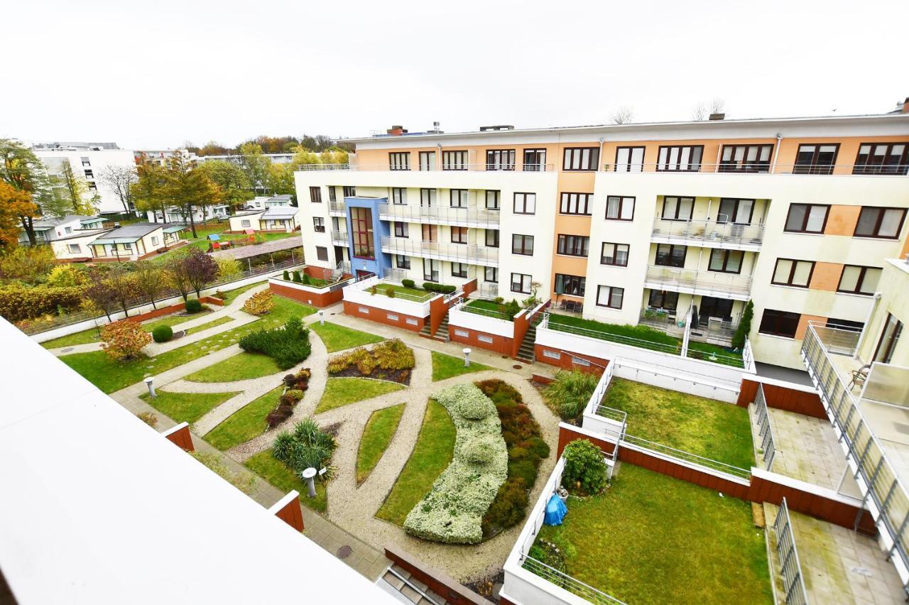 Mizu Apartamenty - Zielone Tarasy コウォブジェク エクステリア 写真