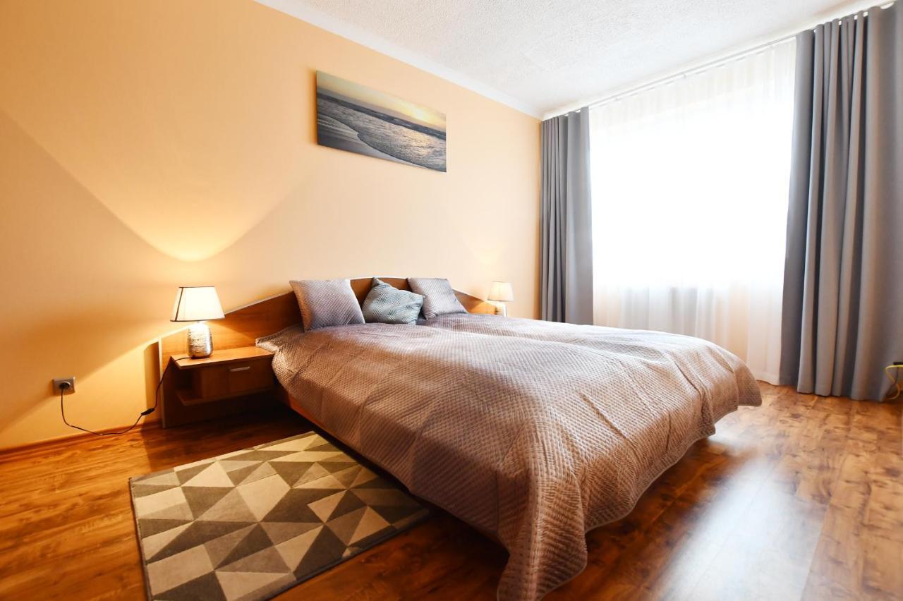 Mizu Apartamenty - Zielone Tarasy コウォブジェク エクステリア 写真