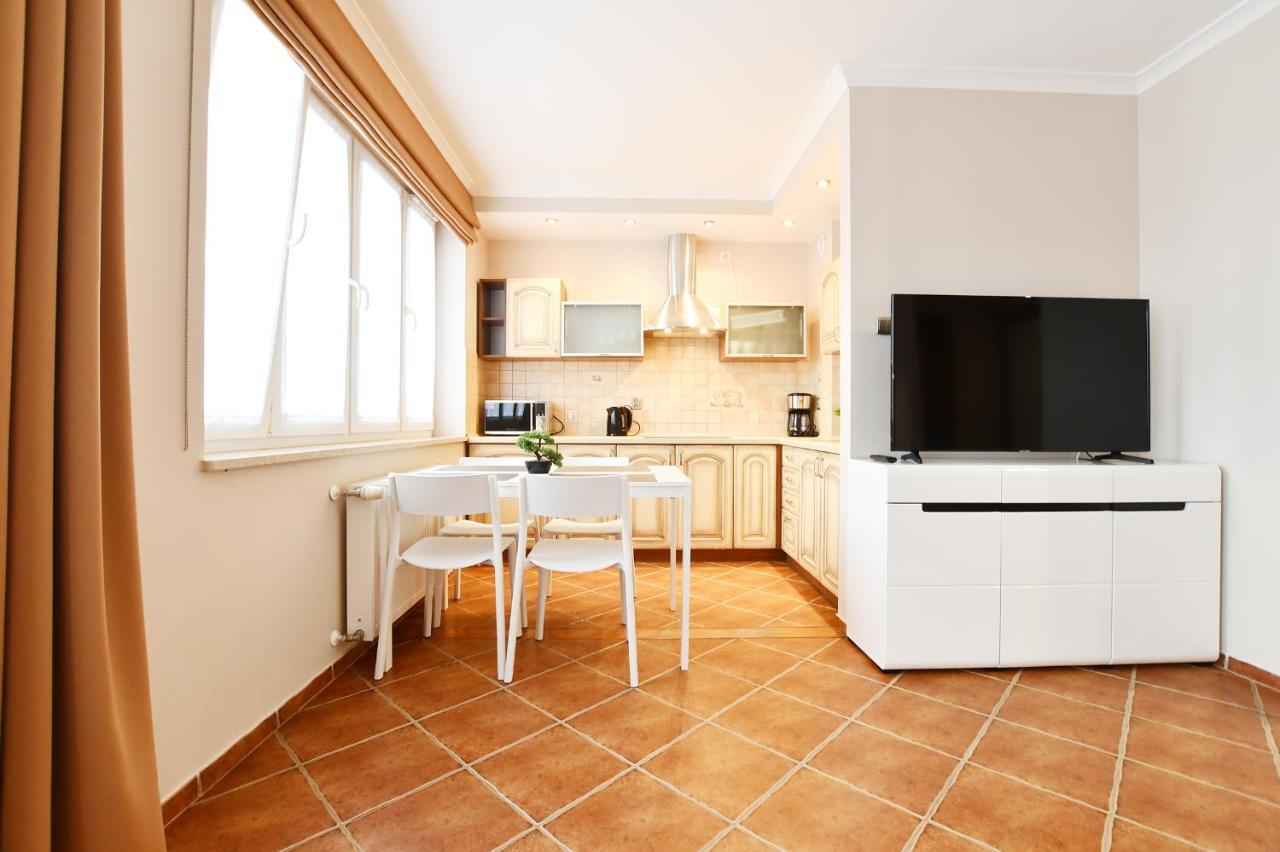 Mizu Apartamenty - Zielone Tarasy コウォブジェク エクステリア 写真