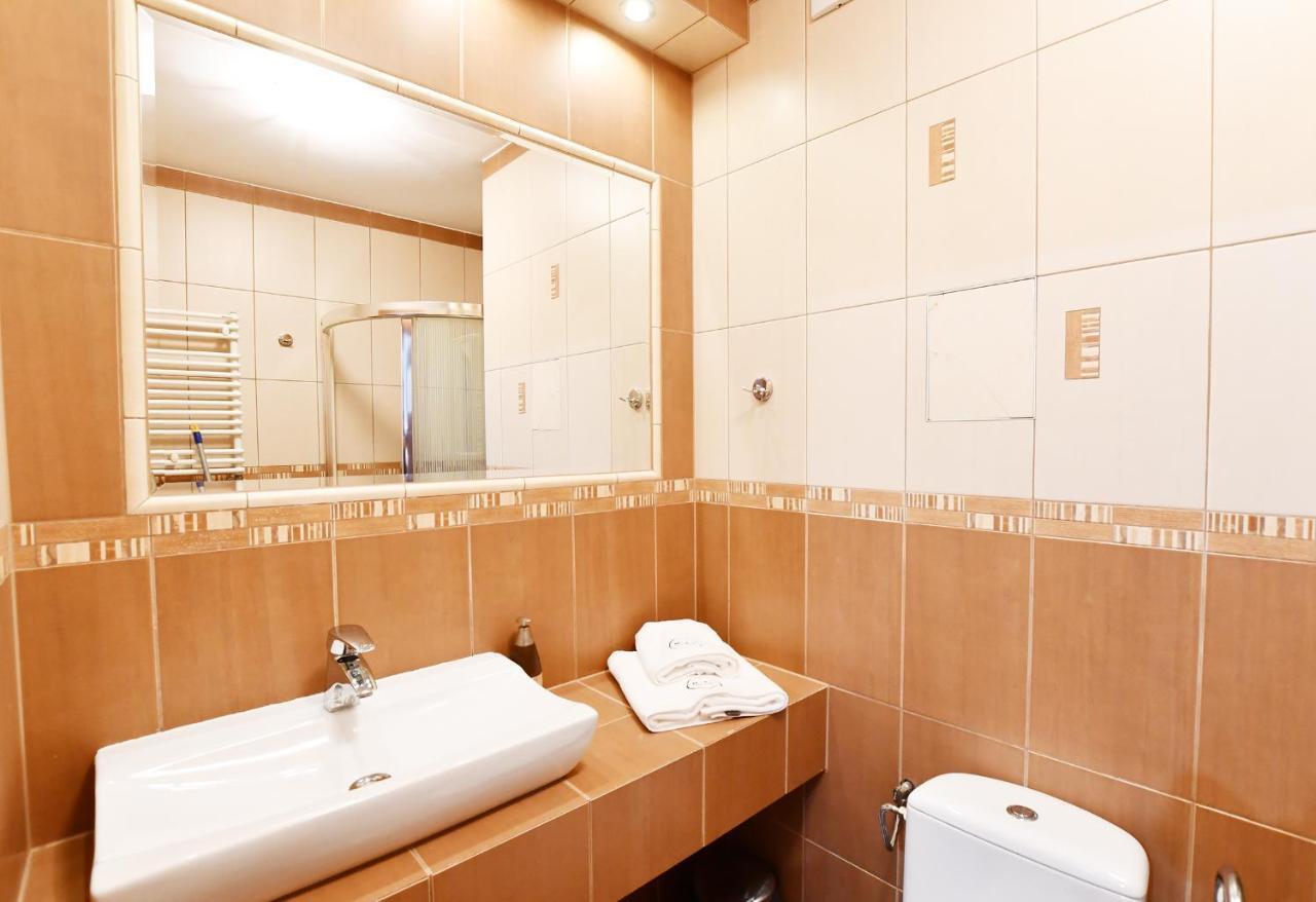 Mizu Apartamenty - Zielone Tarasy コウォブジェク エクステリア 写真