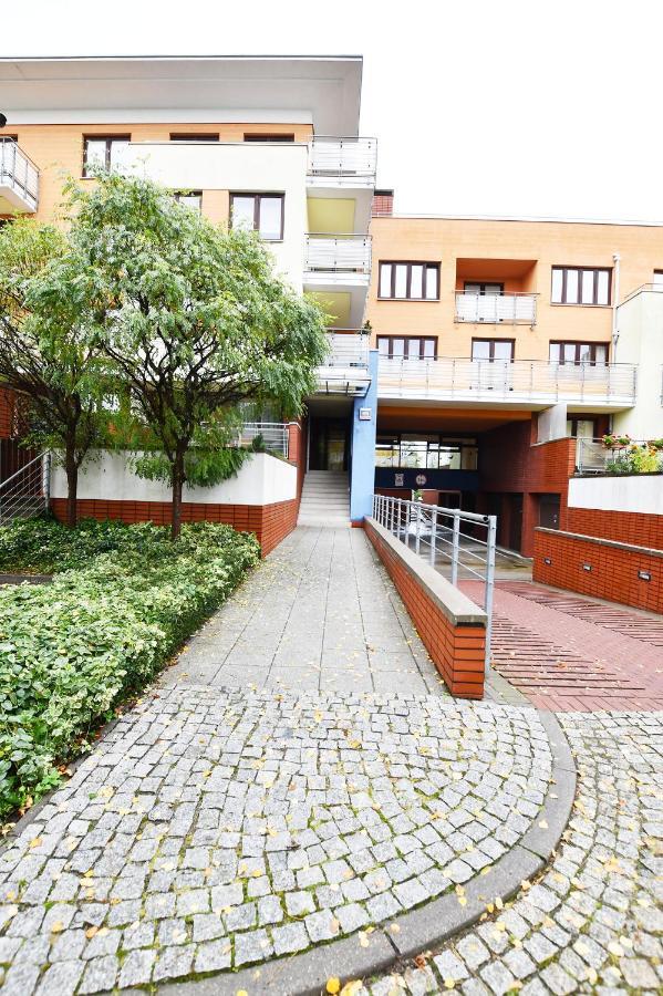 Mizu Apartamenty - Zielone Tarasy コウォブジェク エクステリア 写真