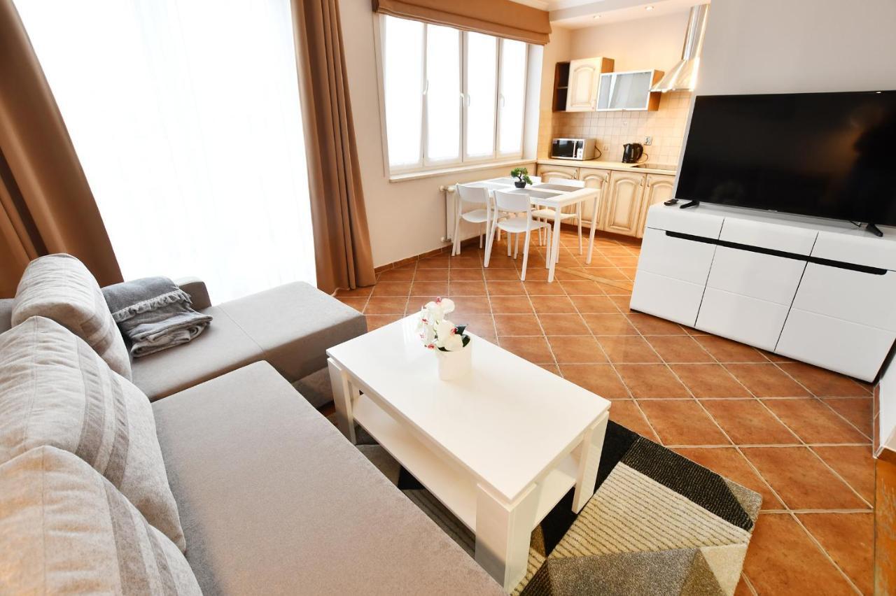Mizu Apartamenty - Zielone Tarasy コウォブジェク エクステリア 写真